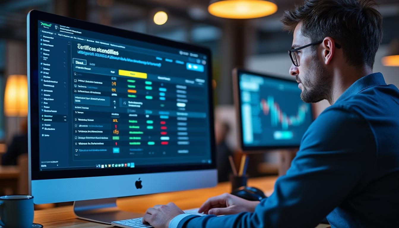 découvrez notre comparatif des meilleurs certificats ssl pour serveur dédié ovh en 2025. analysez les caractéristiques, prix et performances des options disponibles pour sécuriser votre site web. profitez d'une navigation sécurisée grâce à notre guide complet.