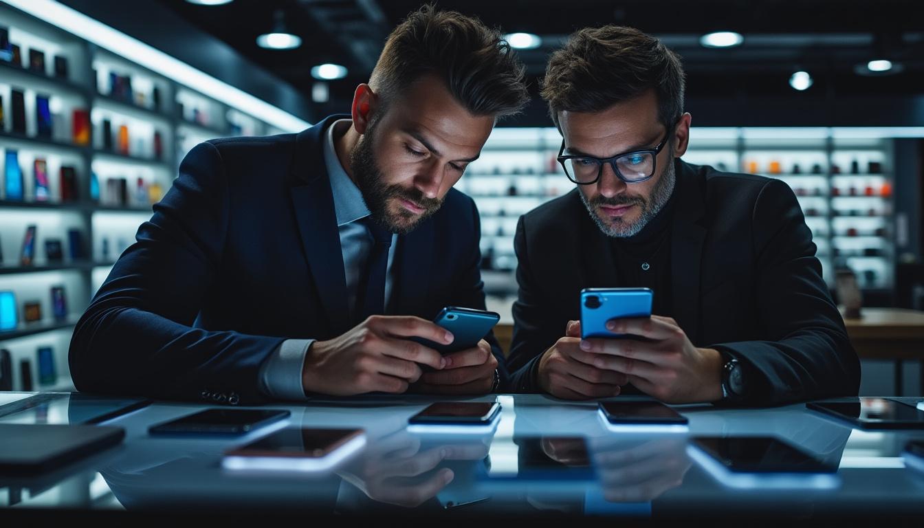découvrez notre comparatif des meilleurs grossistes de smartphones chinois en 2025. analysez les prix, la qualité, et les services offerts pour choisir le fournisseur idéal pour votre entreprise.