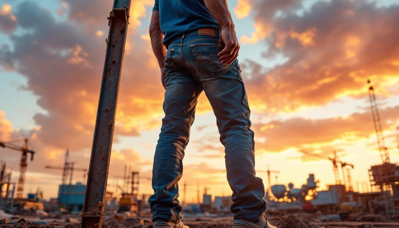 découvrez notre comparatif 2026 des meilleurs jeans de travail pour homme alliant confort et durabilité, parfaits pour vos journées exigeantes.