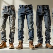découvrez notre comparatif 2026 des meilleurs jeans de travail pour homme, alliant confort, durabilité et style pour vous accompagner dans toutes vos activités professionnelles.