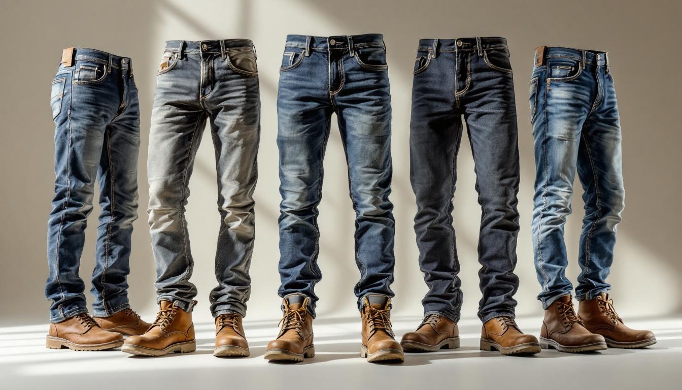découvrez notre comparatif 2026 des meilleurs jeans de travail pour homme, alliant confort, durabilité et style pour vous accompagner dans toutes vos activités professionnelles.