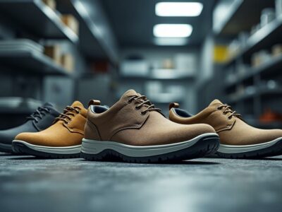 découvrez notre comparatif des meilleurs modèles de chaussures de sécurité pour cuisine, alliant confort et protection. idéales pour les professionnels de la restauration, ces chaussures offrent sécurité, style et légèreté, garantissant des heures de travail en toute sérénité.