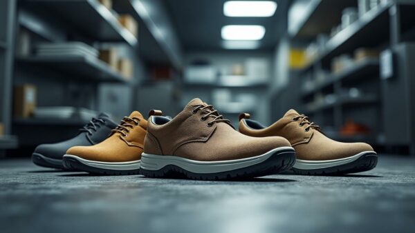 découvrez notre comparatif des meilleurs modèles de chaussures de sécurité pour cuisine, alliant confort et protection. idéales pour les professionnels de la restauration, ces chaussures offrent sécurité, style et légèreté, garantissant des heures de travail en toute sérénité.