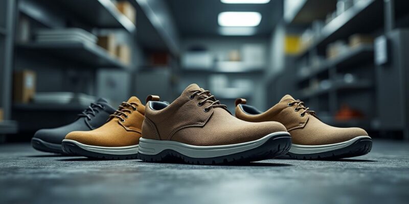 découvrez notre comparatif des meilleurs modèles de chaussures de sécurité pour cuisine, alliant confort et protection. idéales pour les professionnels de la restauration, ces chaussures offrent sécurité, style et légèreté, garantissant des heures de travail en toute sérénité.