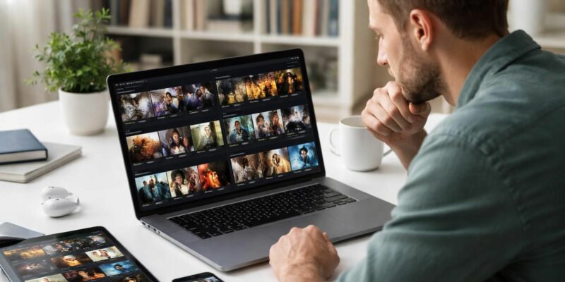 découvrez notre comparatif complet pour trouver le meilleur site de streaming gratuit du moment, avec une analyse des fonctionnalités, de la qualité et de la sécurité.