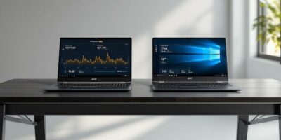 découvrez comment les pc portables acer reconditionnés se comparent aux modèles neufs en termes de performances, qualité et prix pour faire un choix éclairé.