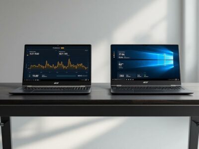 découvrez comment les pc portables acer reconditionnés se comparent aux modèles neufs en termes de performances, qualité et prix pour faire un choix éclairé.