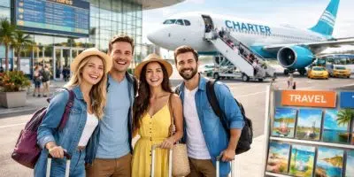 découvrez la définition de 'charter' et son rôle essentiel dans le tourisme moderne, facilitant des voyages personnalisés et accessibles.
