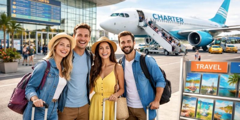 découvrez la définition de 'charter' et son rôle essentiel dans le tourisme moderne, facilitant des voyages personnalisés et accessibles.
