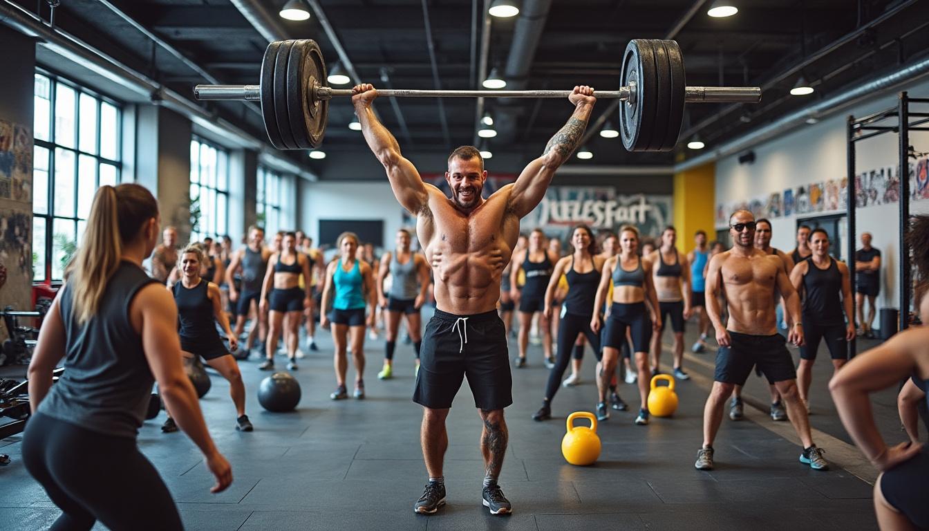 découvrez notre guide complet pour comprendre les tarifs de reebok crossfit à paris. idéal pour les débutants, cet article vous aidera à naviguer à travers les différentes options d'abonnement et à choisir celle qui correspond le mieux à vos besoins. maximisez votre expérience crossfit à paris avec nos conseils pratiques !
