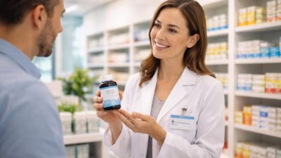 découvrez les conseils d'une pharmacienne pour choisir le meilleur zinc adapté à vos besoins et renforcer votre santé.