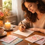 apprenez à créer des messages gentils et touchants grâce à ces astuces simples pour toucher le cœur de vos proches.