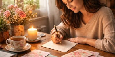 apprenez à créer des messages gentils et touchants grâce à ces astuces simples pour toucher le cœur de vos proches.