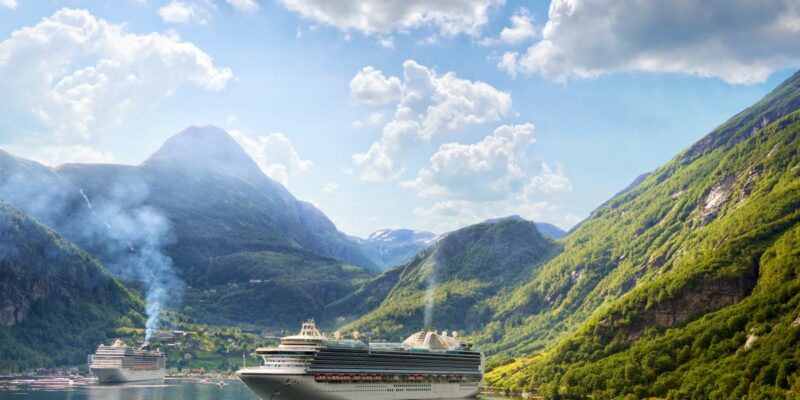 Croisière ponant