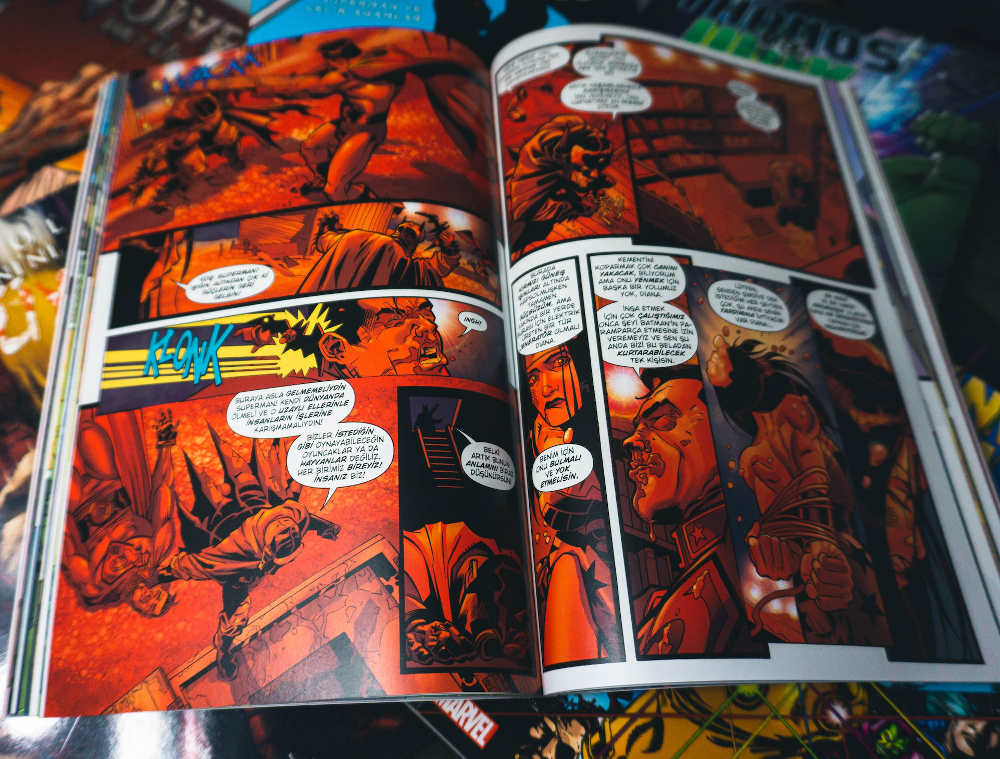 DC comics