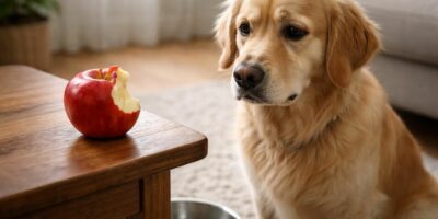 découvrez les dangers de la pomme pour votre chien et apprenez à reconnaître les symptômes à surveiller pour protéger votre animal.