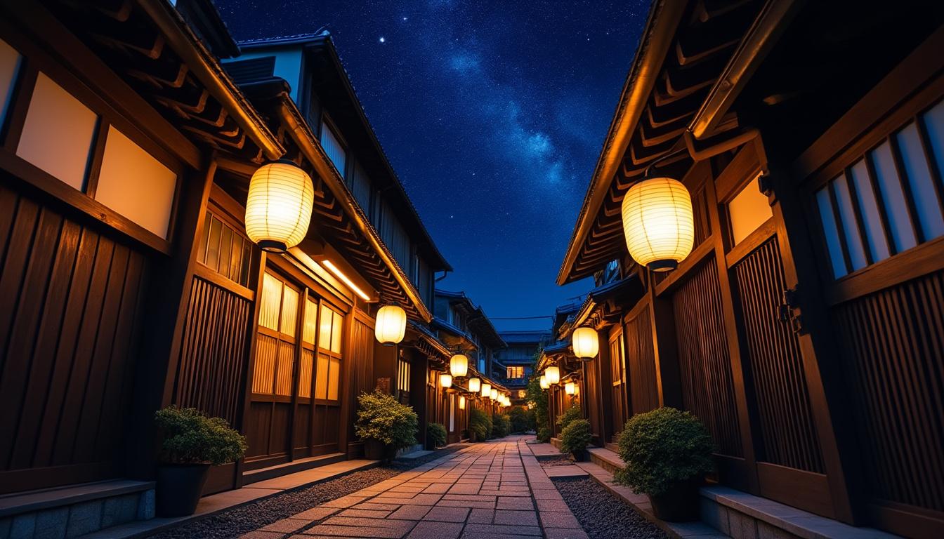 découvrez comment la poésie s'invite dans votre quotidien en apprenant à dire 'bonne nuit' en japonais. éveillez vos sens et enrichissez vos échanges avec une touche d'élégance culturelle.