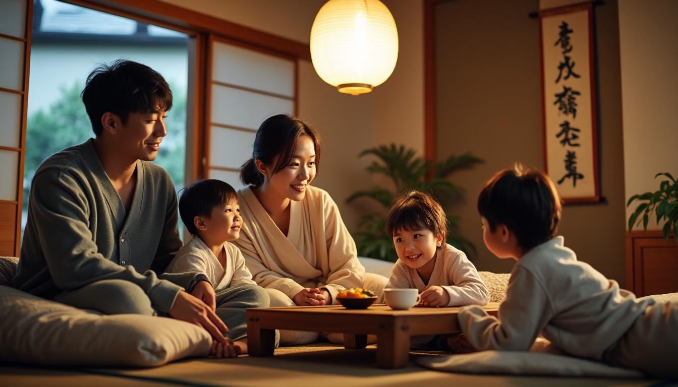 découvrez l'art de dire bonne nuit en japonais, une fusion poétique entre la langue et la vie quotidienne. explorez des expressions délicates et enrichissez vos interactions nocturnes avec une touche culturelle.