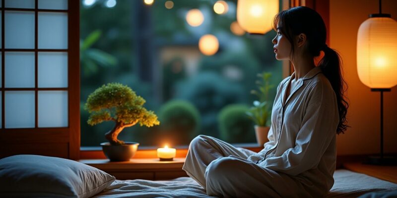 découvrez l'art de dire bonne nuit en japonais et explorez la beauté poétique de cette expression traduite dans la vie quotidienne. plongez dans la culture japonaise à travers des mots simples mais riches de sens.