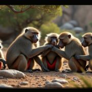 explorez les fascinants habitats des babouins cul rouge et découvrez leur rôle essentiel dans l'écosystème. cette étude approfondie met en lumière l'importance de ces primates dans la biodiversité et leur impact sur l'environnement.