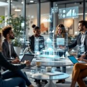 explorez les outils innovants proposés par un syndic de copropriété en ligne pour une gestion simplifiée, transparente et efficace de votre immeuble.