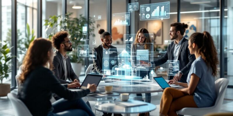 explorez les outils innovants proposés par un syndic de copropriété en ligne pour une gestion simplifiée, transparente et efficace de votre immeuble.