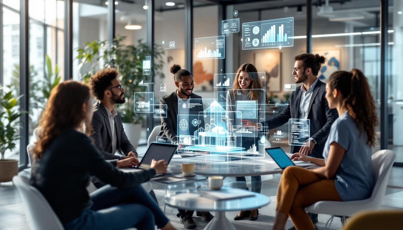 explorez les outils innovants proposés par un syndic de copropriété en ligne pour une gestion simplifiée, transparente et efficace de votre immeuble.