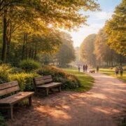 explorez le parc pierre à sainte-geneviève-des-bois, un espace naturel verdoyant idéal pour des balades en famille, la détente et la découverte de la faune locale.