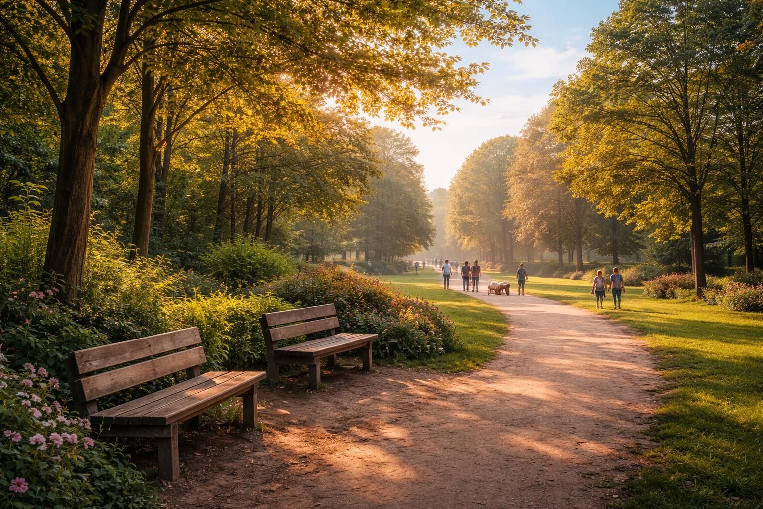 explorez le parc pierre à sainte-geneviève-des-bois, un espace naturel verdoyant idéal pour des balades en famille, la détente et la découverte de la faune locale.