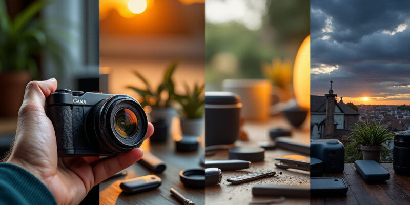 apprenez des astuces simples pour réussir la macrophotographie sans investir dans du matériel onéreux. découvrez des techniques accessibles à tous pour capturer des détails surprenants avec votre appareil photo.