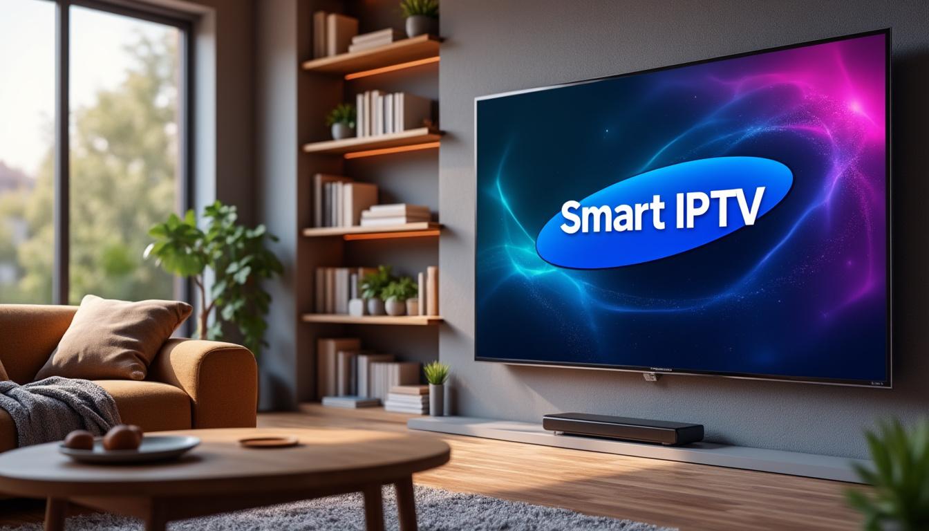 apprenez à installer smart iptv sur votre téléviseur samsung en quelques étapes simples et rapides. suivez notre guide détaillé pour profiter d'une expérience de streaming optimisée.