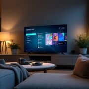 apprenez à installer smart iptv sur votre téléviseur samsung en suivant notre guide facile. en quelques étapes simples, profitez de vos chaînes préférées et d'une expérience de visionnage optimale directement depuis votre écran.
