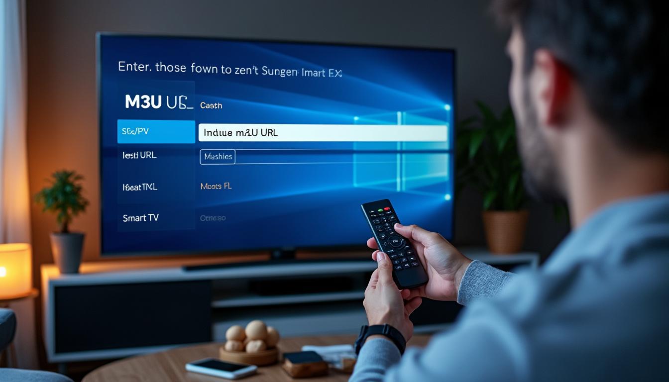 apprenez à installer smart iptv sur votre télévision samsung en suivant notre guide étape par étape. simplifiez votre expérience de streaming avec ces instructions claires et pratiques.