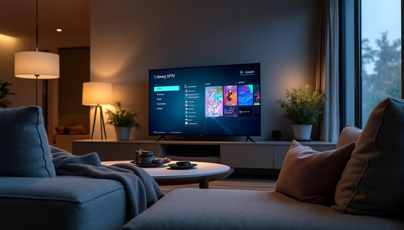 apprenez à installer smart iptv sur votre téléviseur samsung en suivant notre guide facile. en quelques étapes simples, profitez de vos chaînes préférées et d'une expérience de visionnage optimale directement depuis votre écran.