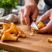 apprenez les astuces des chefs pour nettoyer les chanterelles rapidement et efficacement, afin de préparer ce délicieux champignon en toute simplicité.