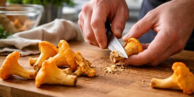 apprenez les astuces des chefs pour nettoyer les chanterelles rapidement et efficacement, afin de préparer ce délicieux champignon en toute simplicité.