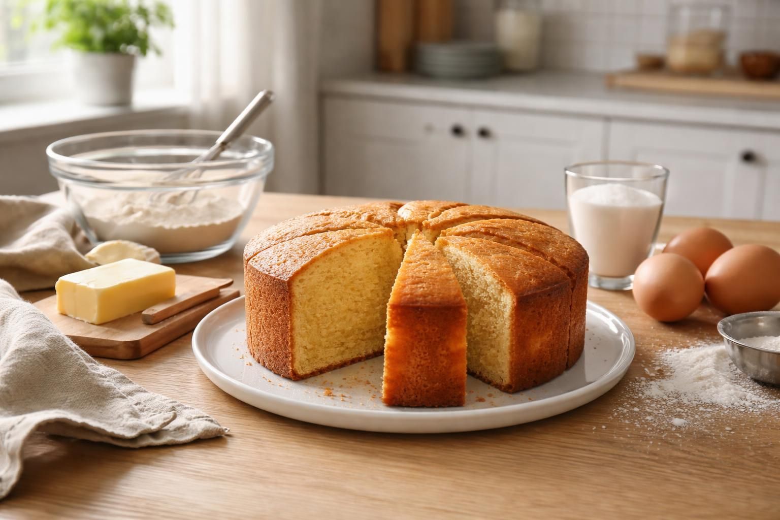 apprenez à préparer un délicieux gâteau au 4 quarts grâce à notre recette simple et rapide, idéale pour surprendre et régaler vos invités.