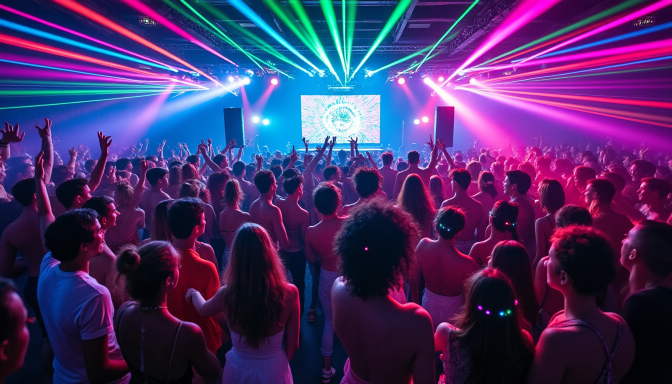 plongez dans l'ambiance électrisante du rex club à paris : dj renommés, soirées inoubliables et expérience musicale unique au cœur de la capitale française.