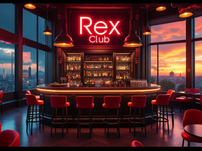 plongez dans l'ambiance électrisante du rex club à paris : un lieu mythique pour les amateurs de musique électronique, soirées exceptionnelles et expériences inoubliables au cœur de la capitale française.