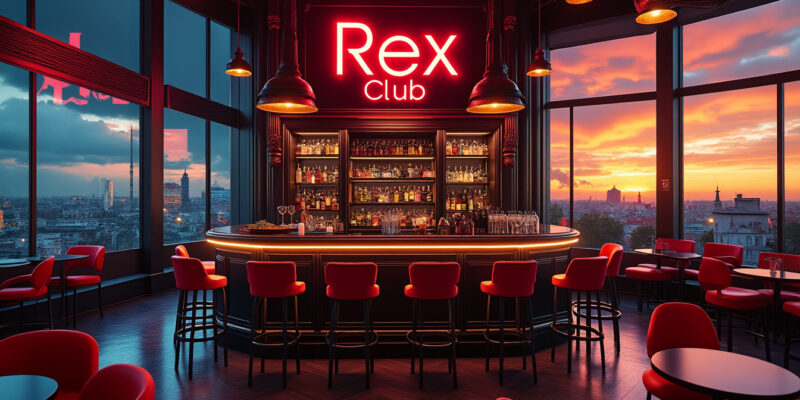 plongez dans l'ambiance électrisante du rex club à paris : un lieu mythique pour les amateurs de musique électronique, soirées exceptionnelles et expériences inoubliables au cœur de la capitale française.