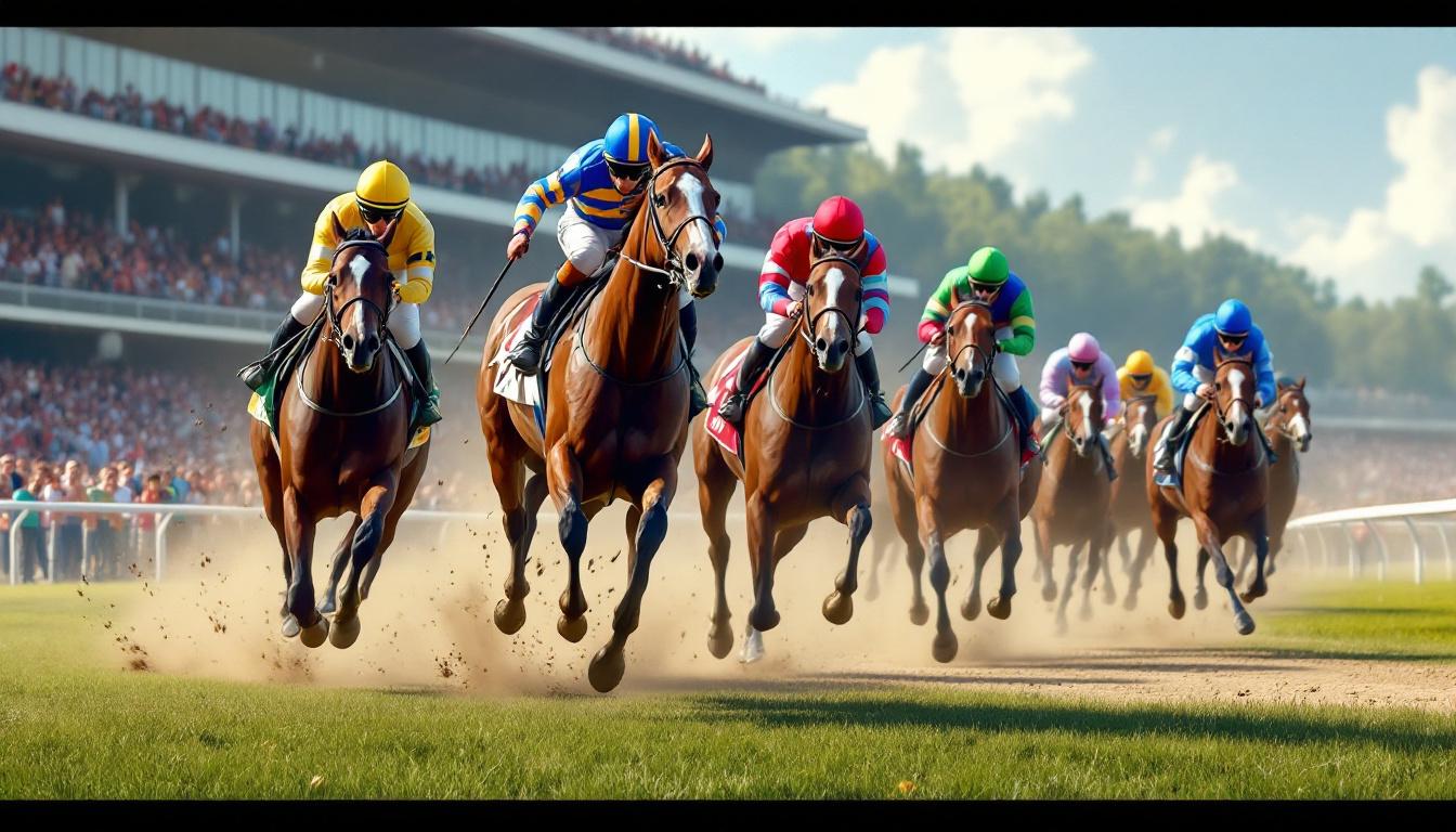 découvrez notre analyse quotidienne des courses pmu pour optimiser vos pronostics et maximiser vos gains facilement.