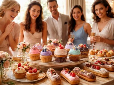 découvrez l'art de l'expression à travers la pâtisserie, des créations gourmandes et raffinées qui émerveilleront vos invités à chaque occasion.