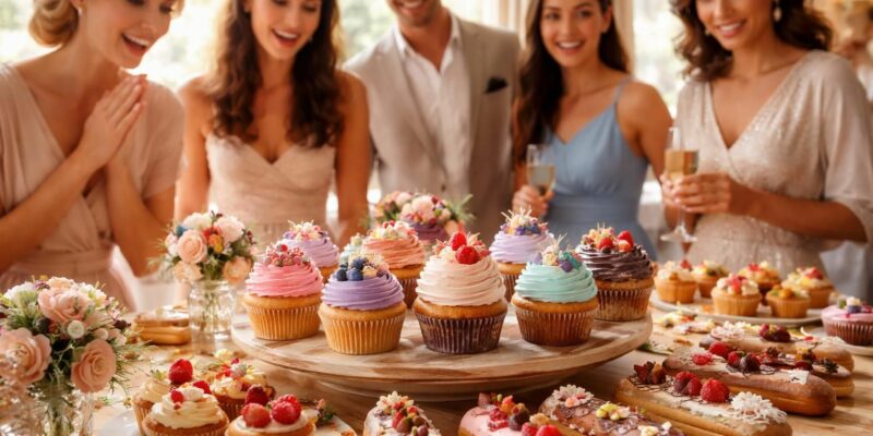 découvrez l'art de l'expression à travers la pâtisserie, des créations gourmandes et raffinées qui émerveilleront vos invités à chaque occasion.