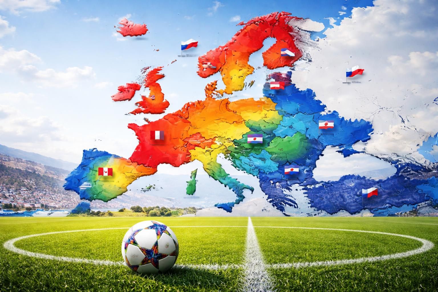 explorez le classement uefa par pays et découvrez quelles nations règnent sur le football européen cette saison. analyse, résultats et performances en direct.