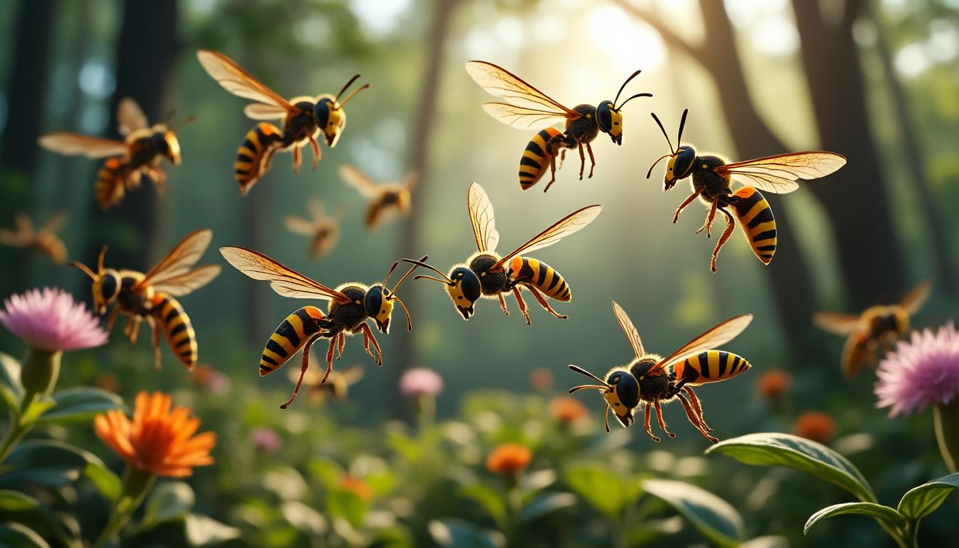 plongez dans l'univers fascinant du frelon et explorez sa signification spirituelle. découvrez les messages cachés que cet insecte emblématique peut révéler et comment il peut influencer votre vie quotidienne.
