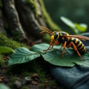 plongez dans l'univers fascinant du frelon et explorez sa signification spirituelle. découvrez ses messages cachés et comment cet insecte puissant peut influencer votre vie. apprenez à déchiffrer les symboles et à comprendre le message que le frelon a à vous transmettre.