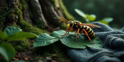 plongez dans l'univers fascinant du frelon et explorez sa signification spirituelle. découvrez ses messages cachés et comment cet insecte puissant peut influencer votre vie. apprenez à déchiffrer les symboles et à comprendre le message que le frelon a à vous transmettre.