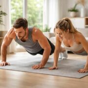 découvrez le meilleur programme d'exercices pour renforcer vos pectoraux à la maison, facile à suivre et efficace pour tous les niveaux.