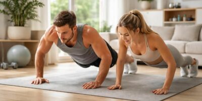 découvrez le meilleur programme d'exercices pour renforcer vos pectoraux à la maison, facile à suivre et efficace pour tous les niveaux.