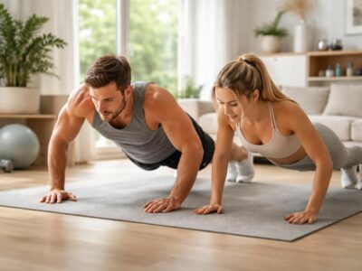 découvrez le meilleur programme d'exercices pour renforcer vos pectoraux à la maison, facile à suivre et efficace pour tous les niveaux.